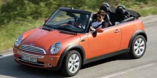 2007 MINI Cooper Convertible