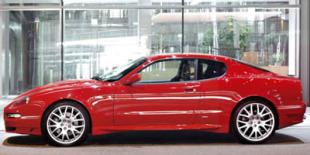 2006 Maserati GranSport