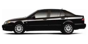 2001 Saab 9-5