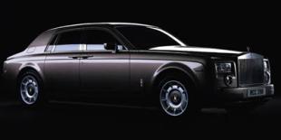2006 Rolls-Royce Phantom