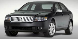 2007 Lincoln MKZ