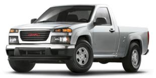 2006 GMC Canyon