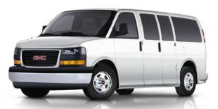 2006 GMC Savana Passenger