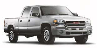 2006 GMC Sierra 1500HD