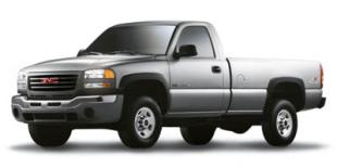 2006 GMC Sierra 2500HD