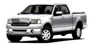 2007 Lincoln Mark LT