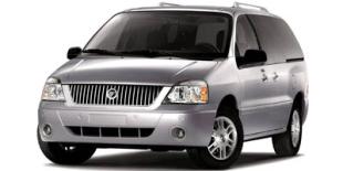2007 Mercury Monterey