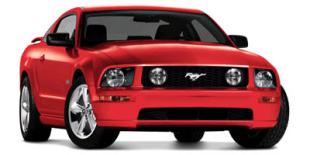 2008 Ford Mustang
