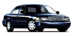 2007 Ford Crown Victoria