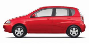 2007 Chevrolet Aveo