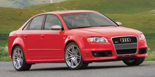2007 Audi RS 4