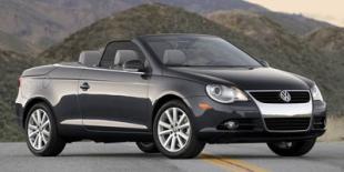 2007 Volkswagen Eos