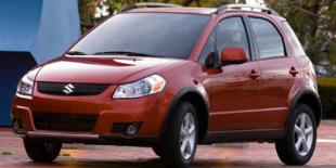 2007 Suzuki SX4