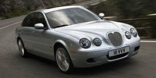 2007 Jaguar S-TYPE