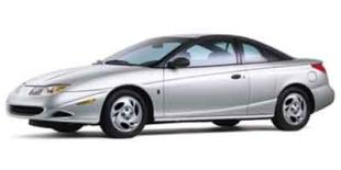 2002 Saturn SC 3dr
