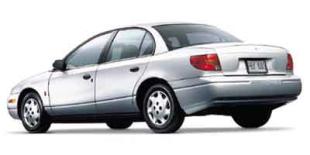 2001 Saturn SL
