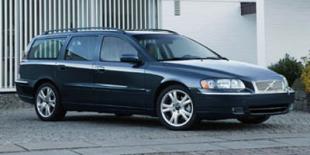 2007 Volvo V70