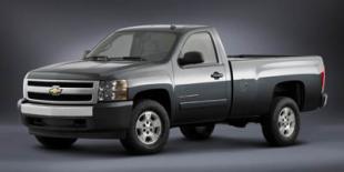 2007 Chevrolet Silverado 2500HD