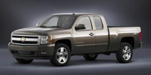 2007 Chevrolet Silverado 2500HD