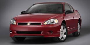 2007 Chevrolet Monte Carlo