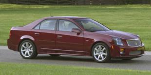 2007 Cadillac CTS-V
