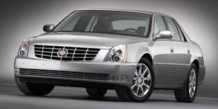 2007 Cadillac DTS
