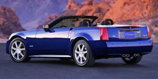 2008 Cadillac XLR