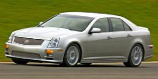 2007 Cadillac STS-V