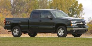 2007 Chevrolet Silverado 1500 Classic Hybrid