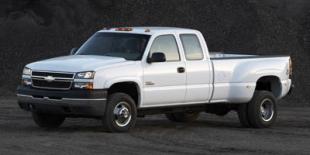 2007 Chevrolet Silverado 3500 Classic