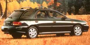 2001 Subaru Impreza Wagon