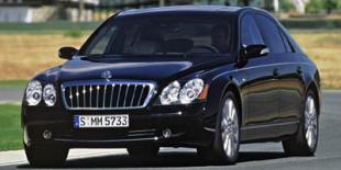 2009 Maybach 57s