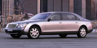 2006 Maybach 62
