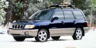 2002 Subaru Forester