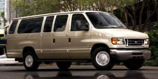 2007 Ford Econoline Wagon
