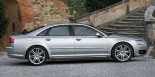 2007 Audi S8