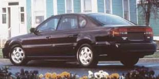 2001 Subaru Legacy Sedan
