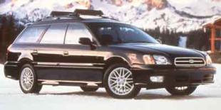 2002 Subaru Legacy Wagon