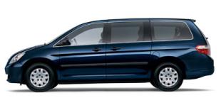 2007 Honda Odyssey