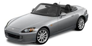 2007 Honda S2000
