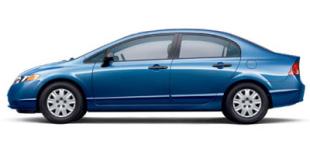 2007 Honda Civic Sdn