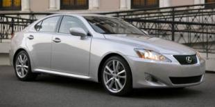 2007 Lexus IS 350