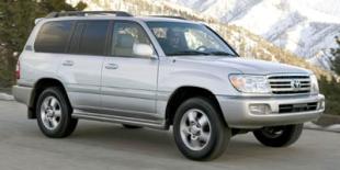 2007 Toyota Land Cruiser