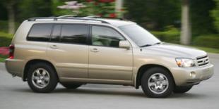 2007 Toyota Highlander