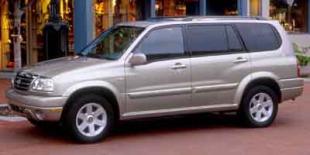 2001 Suzuki XL-7