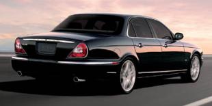 2007 Jaguar XJ
