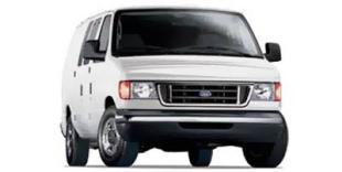 2006 Ford Econoline Cargo Van