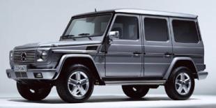 2006 Mercedes-Benz G-Class