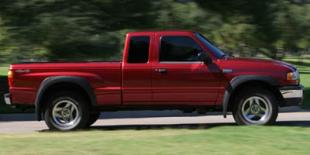 2007 Mazda B-Series 4WD Truck