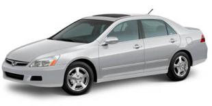 2007 Honda Accord Hybrid